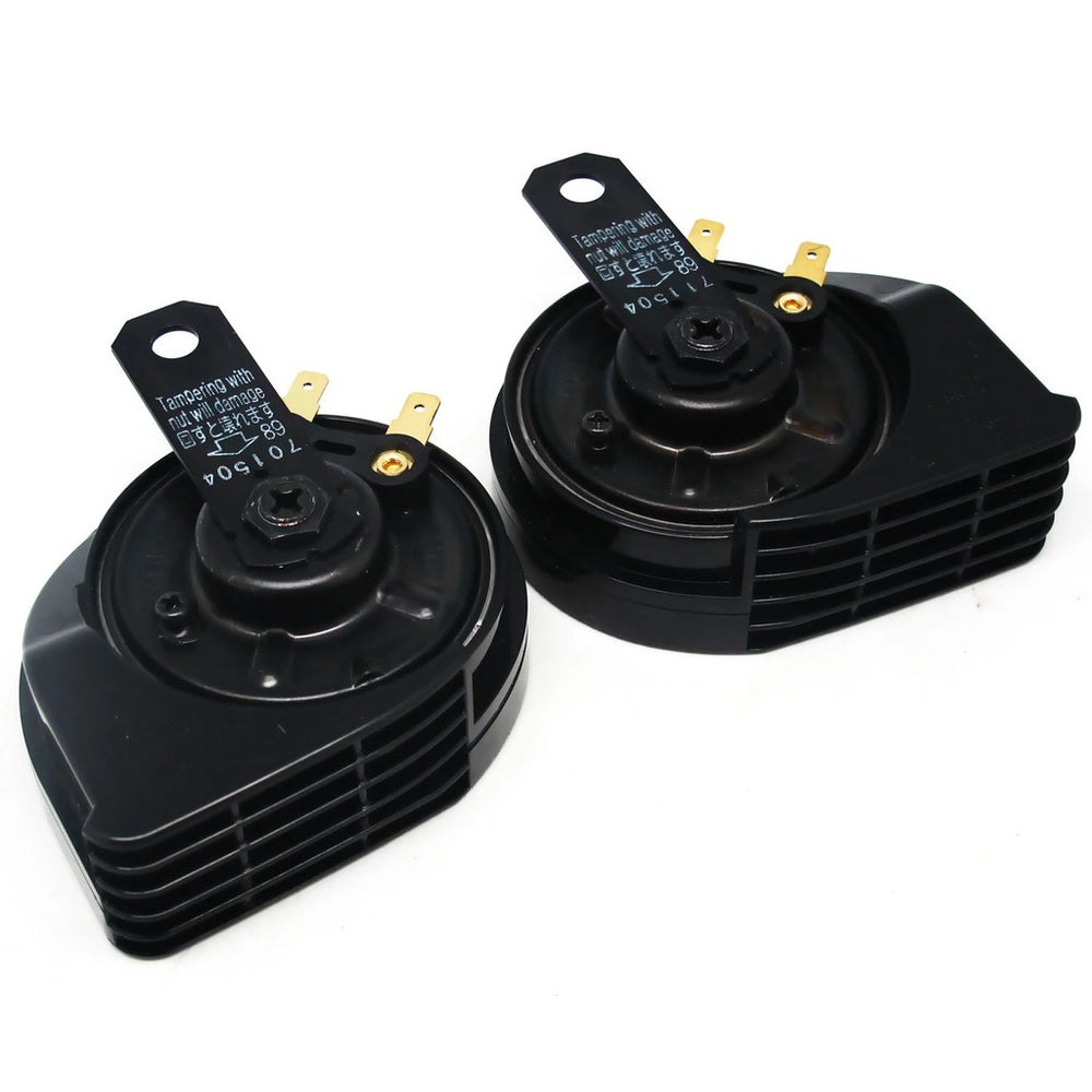 SLIM SPORTS HORN KIT 400HZ + 500HZ 112 DB