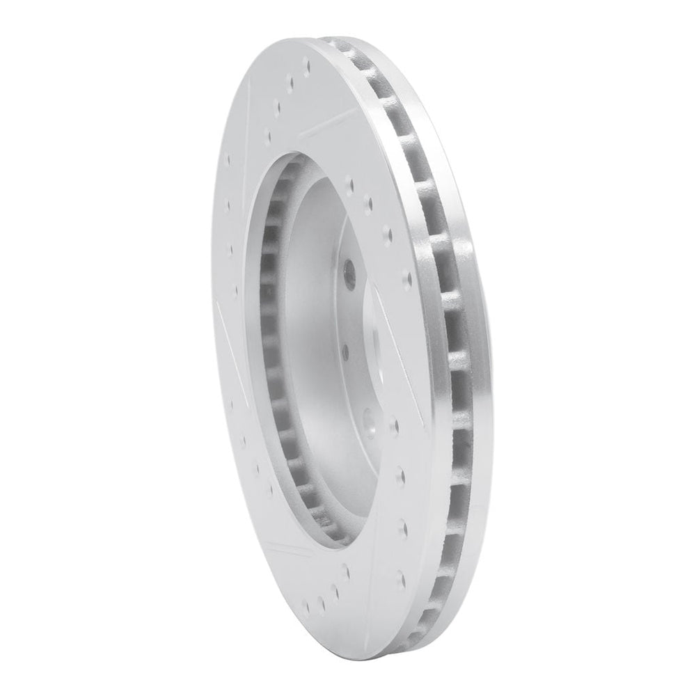 DFC silver auto part