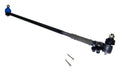 Drag Link Assembly 72-81 Jeep CJ-5, CJ-6, CJ-7, CJ-8, C101 w/ LHD, 28.125 Inch Crown Automotive