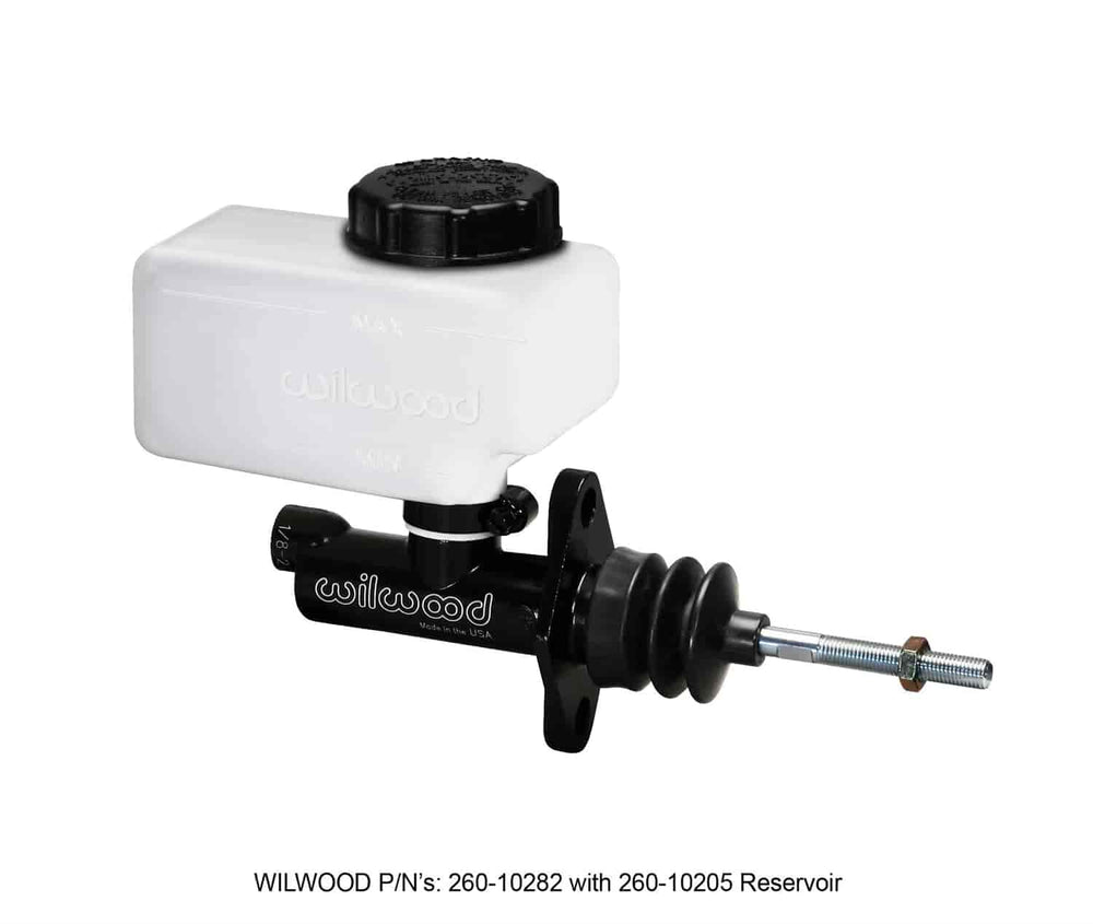 Wilwood M/CCOMPACT REMOTE.75BODY ASSEMBLY
