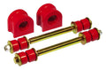 Prothane 99-01 GM 2/4wd Front Sway Bar Bushings - 1.13in - Red