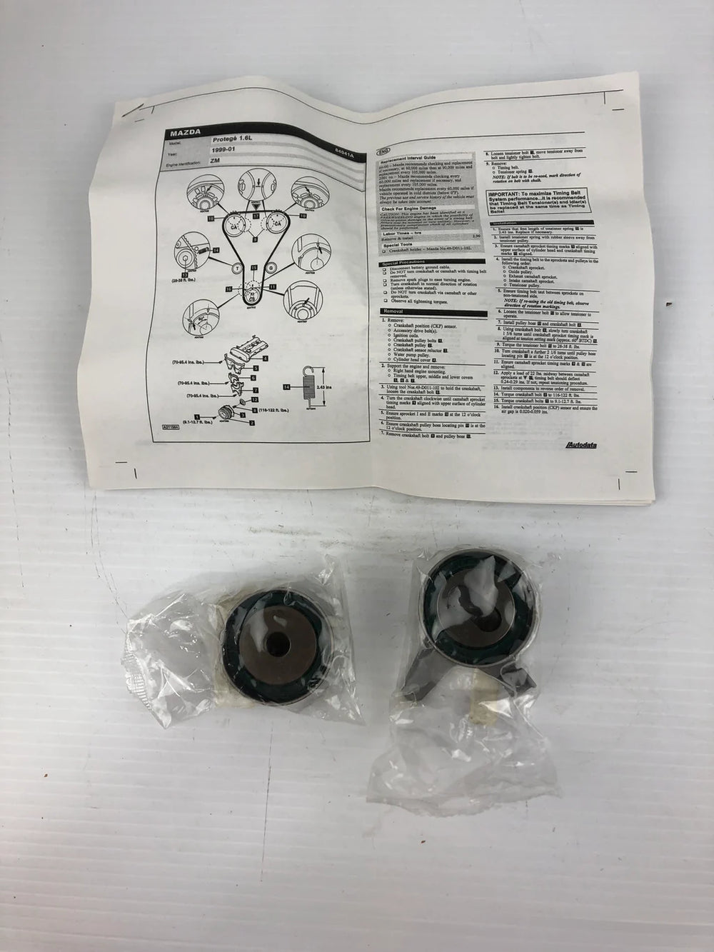 DAYCO HYDRAULIC auto part
