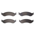 R1 21-26 GMC Savana 2500 Rear Super Duty Brake Pads