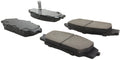 StopTech Performance 00-09 S2000/06+ Civic Si/02-06 RSX-S (non base) Front Brake Pads