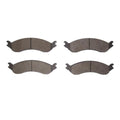 R1 21-26 GMC Savana 3500 Rear Optimum OE Brake Pads