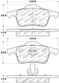 Stoptech auto part