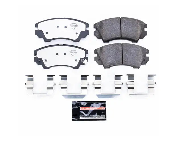 Z37 TOP COP BRAKE PAD
