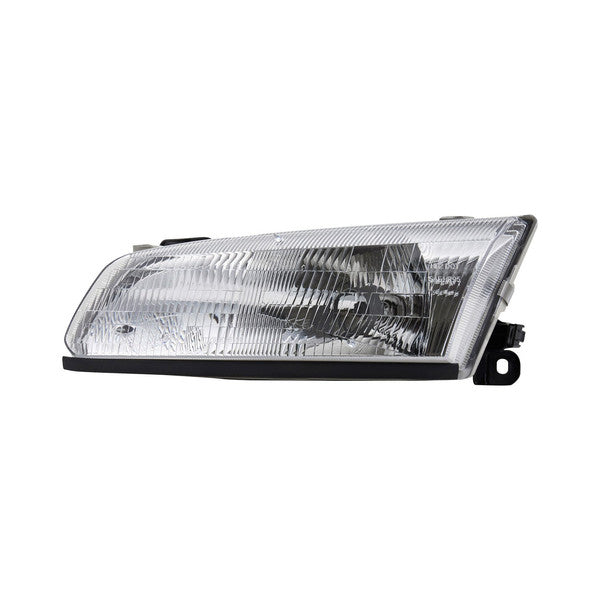 LH HEADLAMP ASSY COMPOSITE TOYOTA CAMRY 19971999