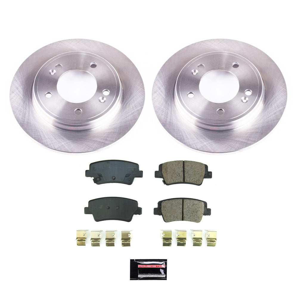 PowerStop auto part