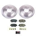 Power Stop 2021 Hyundai Elantra Rear Autospecialty Brake Kit