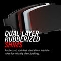 Power Stop 2021 Hyundai Elantra Rear Autospecialty Brake Kit