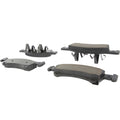 DFC 02-06 Ford Expedition Front 4000 HybriDynamic Brake Pads and Hardware Kit
