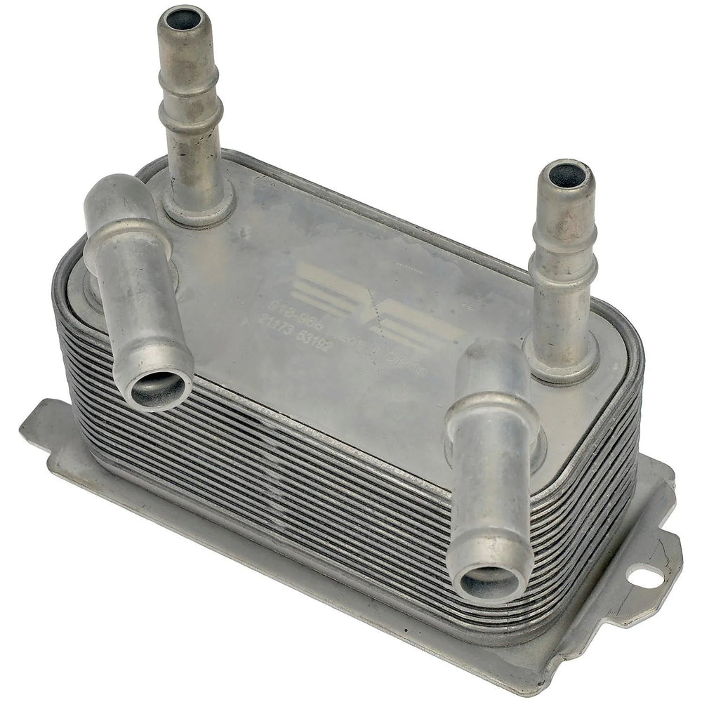 TRANSMISSION OIL COOLER