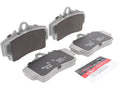 Brembo 99-08 Porsche 911/97-08 Boxster/10-12 Boxster Rear Premium NAO Ceramic OE Equivalent Pad