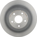 Brembo 03-06 Subaru Baja/00-04 Legacy/Outback Rear Premium UV Coated OE Equivalent Rotor