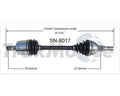 TRAKMOTIVE auto part detail