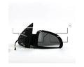 TYC auto part