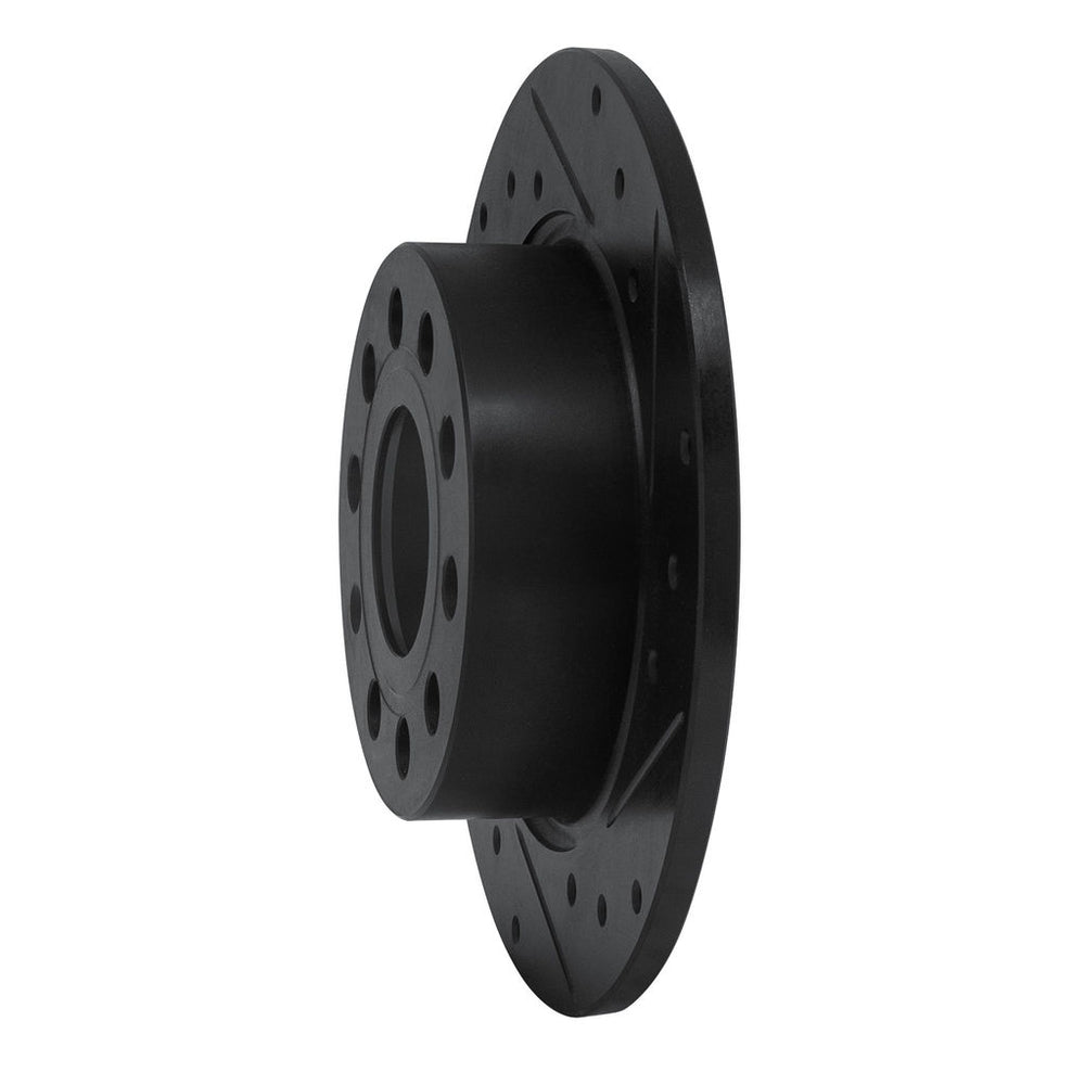 R1 Concepts black auto part