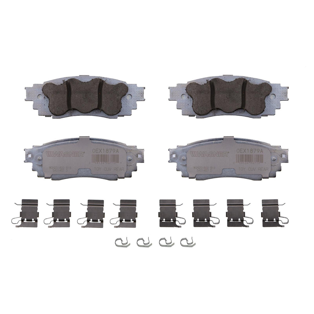 WAGNER BRAKE auto part