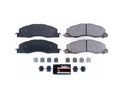 Power Stop 09-10 Dodge Ram 2500 Front Z23 Evolution Sport Brake Pads w/Hardware