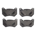 DFC 18-25 Audi Q5 Sportback Front Euro 5000 Ceramic Brake Pads