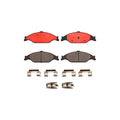 Brembo 99-04 Ford Mustang Front Premium NAO Ceramic OE Equivalent Pad