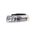 CAPA 9902 CV SLVRD/0006 SUBAN/THOE HEADLAMP ASSY LH