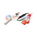 SENSOR, 1/8" MNPT FLUID LEVEL