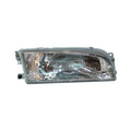 RH HEADLAMP ASSY COMPOSITE 4DR SEDAN MITSUBISHI MIRAGE 19972002