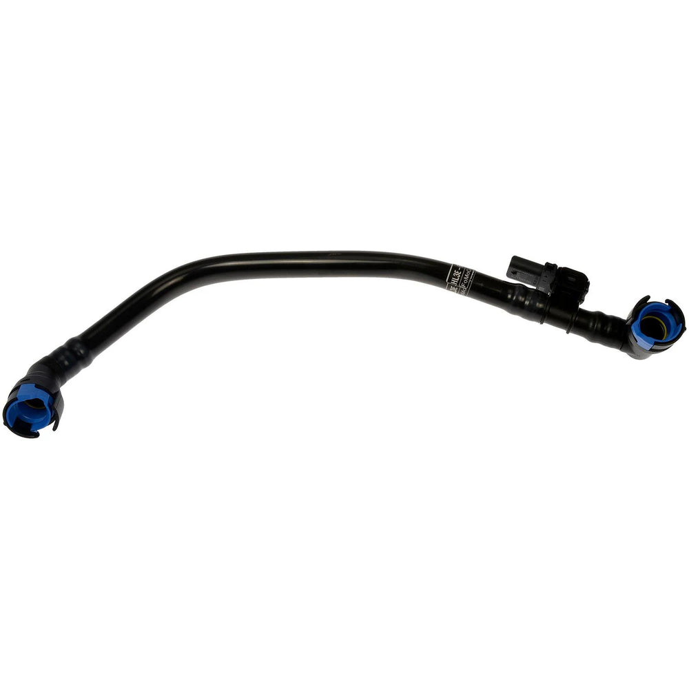 CRANKCASE PRESSURE SENSOR AND TUBE