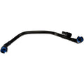 CRANKCASE PRESSURE SENSOR AND TUBE