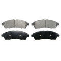 SEVEREDUTY DISC PAD SET