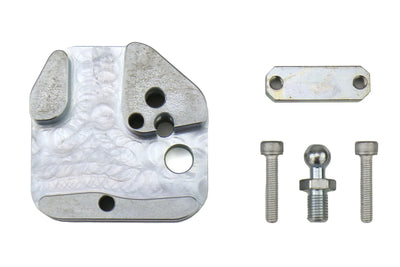Boomba Racing Short Shifter Transmission Adapter Plate Ford Focus RS 2016 / Focus ST 2013