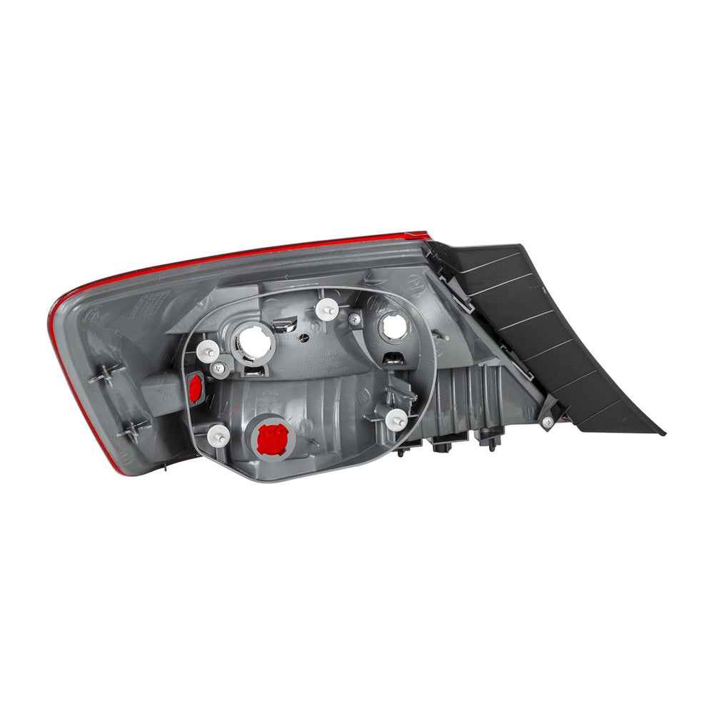 RH TAILLAMP LENS/HOUSING COUPE HONDA CIVIC 20092011
