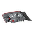 RH TAILLAMP LENS/HOUSING COUPE HONDA CIVIC 20092011