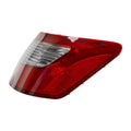 RH TAILLAMP LENS/HOUSING COUPE HONDA CIVIC 20092011