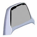 VELVAC TOP HAT MIRROR- WH