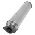 9708 GRAND PRIX/0005 MONTE CARLO MUFFLER MSL MAXIMUM OVAL 2.25IN ID/OD C/C 2