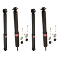 KYB Shocks & Struts Excel-G Front JEEP Grand Cherokee 1999-04