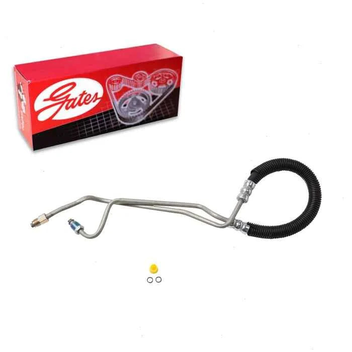 Gates Power Steering Pressure Line Hose Assembly
