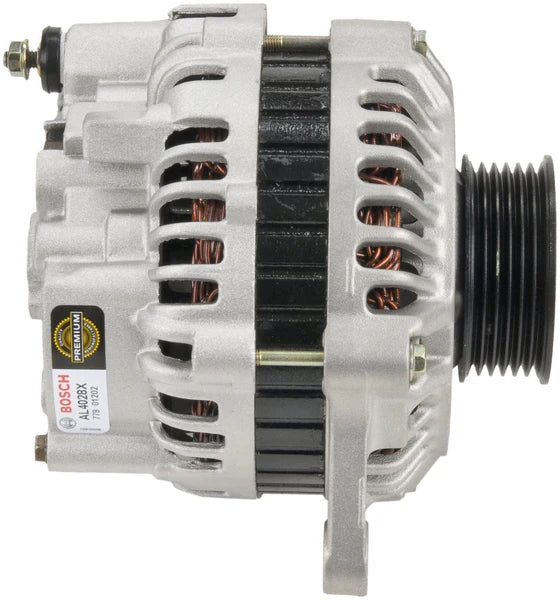 RE ALTERNATOR