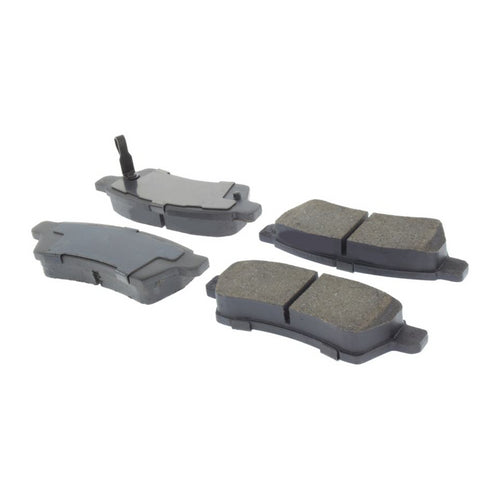 Stoptech Street Brake Pad Rear NIS CM