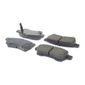 Stoptech Street Brake Pad Rear NIS CM