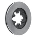 R1 Concepts GEOSPEC Coated Rotor Fits Chevrolet Colorado