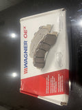 WAGNER OEX DISC PAD SET
