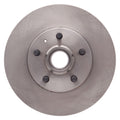 R1 Concepts Disc Brake Rotor Fits Volvo 740