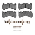 R1 05-11 Mercedes-Benz SLK55 AMG Front Ceramic Pads & Hardware Kit