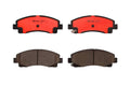 Brembo 15-20 Acura TLX/12-14 Honda Ridgeline Front Premium NAO Ceramic OE Equivalent Pad
