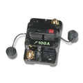 MANUAL RESET CIRCUIT BREAKERS 100 AMP(W/ TERMINAL COVERS)