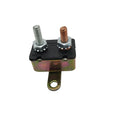 MANUAL RESET CIRCUIT BREAKERS 100 AMP(W/ TERMINAL COVERS)
